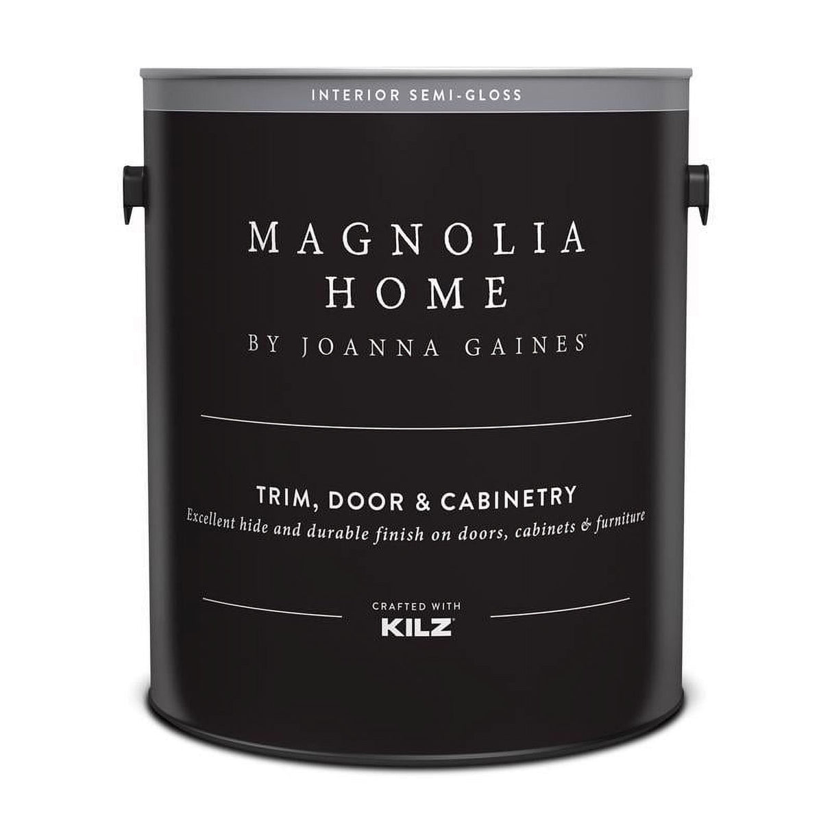 Magnolia Home by Joanna Gaines KILZ Semi-Gloss Tintable Base 3 Cabinet and Trim Paint Interior 1 gal