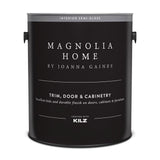 Magnolia Home by Joanna Gaines KILZ Semi-Gloss Tintable Base 3 Cabinet and Trim Paint Interior 1 gal