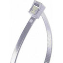 Gardner Bender 8 in. L Clear Self-Cutting Cable Tie 50 pk
