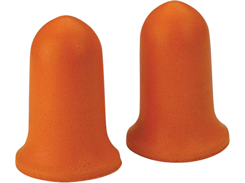 Champion Orange Polypropylene Ear Plugs 1 in.