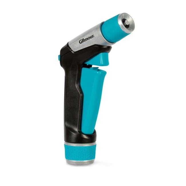 Gilmour 2 Pattern Adjustable Zinc Hose Nozzle