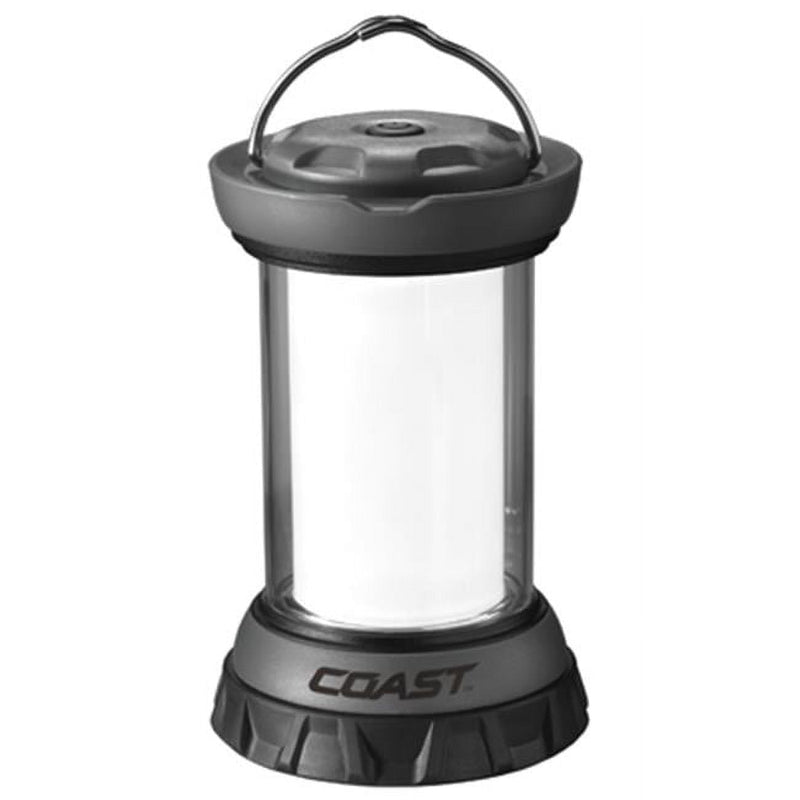 Coast EAL12 Black/White Emergency Lantern