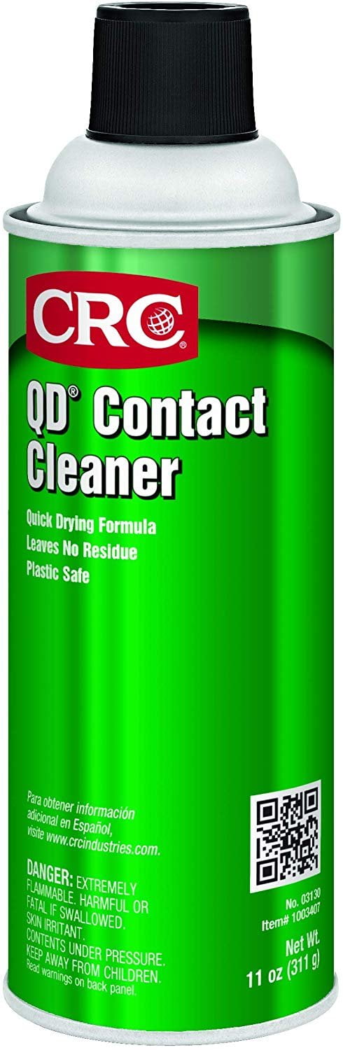 CRC QD Electronic Cleaner 11 oz