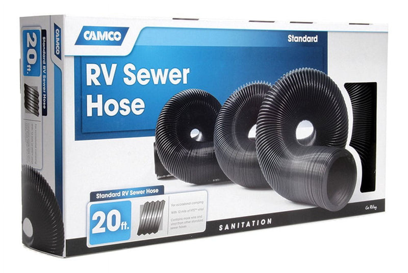 Camco Sewer Hose 1 pk