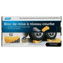 Camco Curved Leveler 1 pk - Total Qty: 1; Each Pack Qty: 1