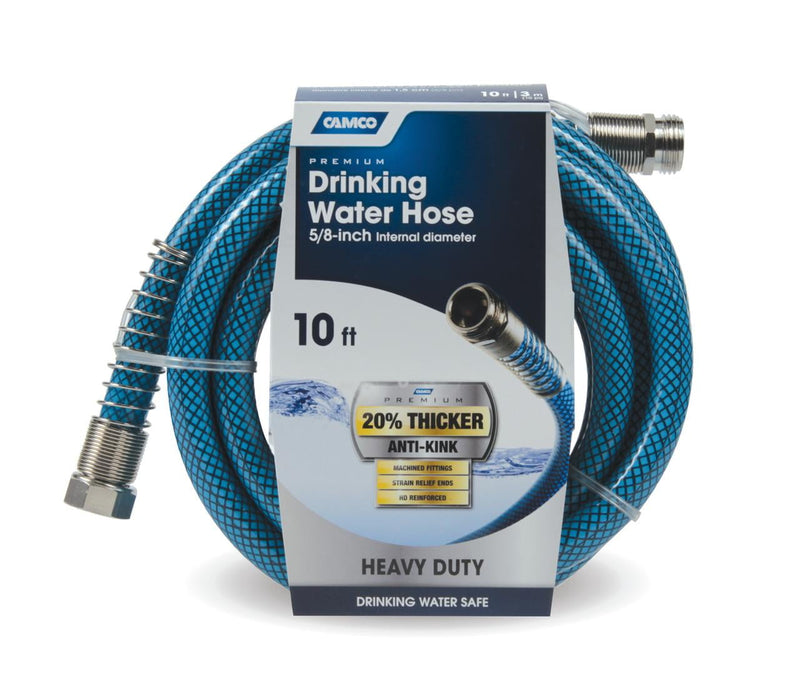 Camco Premium Fresh Water Hose 1 pk