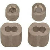 Campbell Aluminum Wire Rope Stop