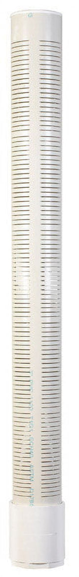 Campbell Brady PVC 3 in. Canal/Lake Screen