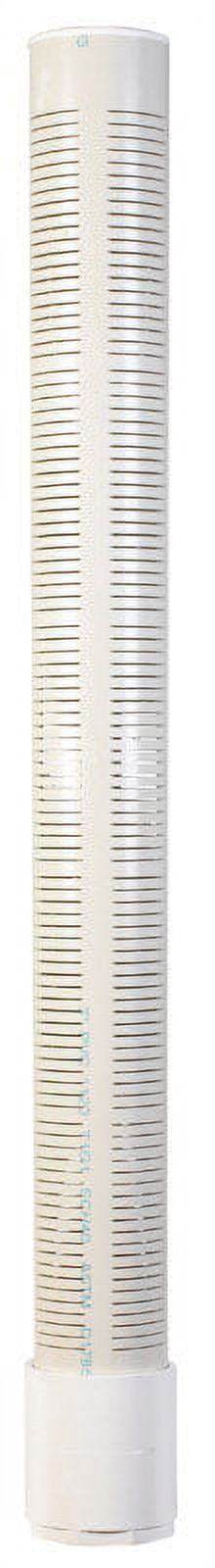 Campbell Brady PVC 3 in. Canal/Lake Screen