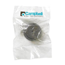 Campbell Malleable Iron 1 1/4 in. Drive Cap