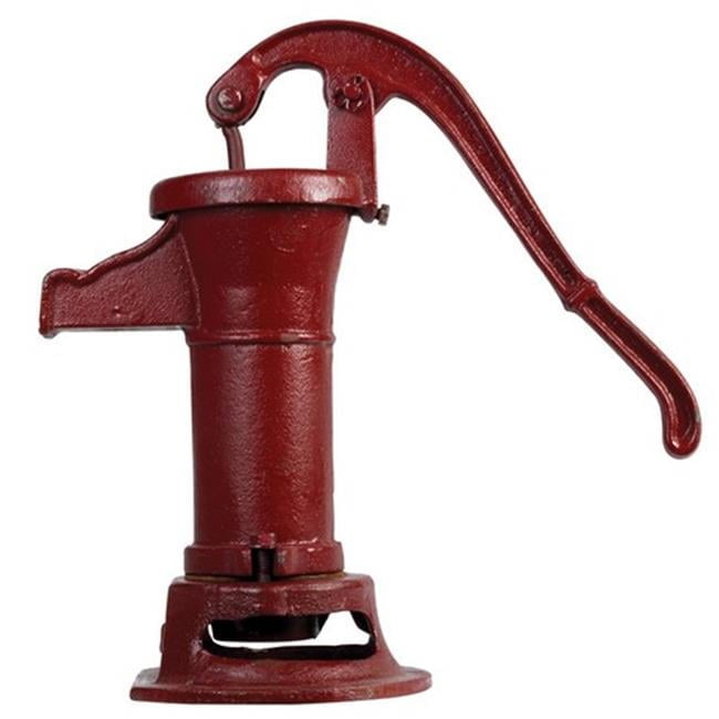 Campbell 7 gpm Cast Iron Switchless Switch Pitcher Pump