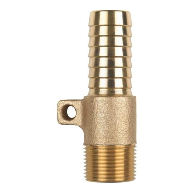 Campbell Red Brass 1 in. Rope Adapter