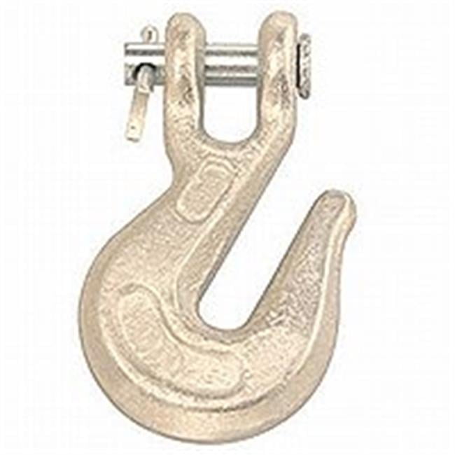 Campbell 10 in. H X 5/16 in. Utility Grab Hook 4700 lb