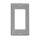 Cantex EZ Box Rectangle Thermoplastic 1 gang GFCI Cover