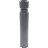 Cantex 1/2 in. D PVC Electrical Conduit Coupling For PVC 1 each