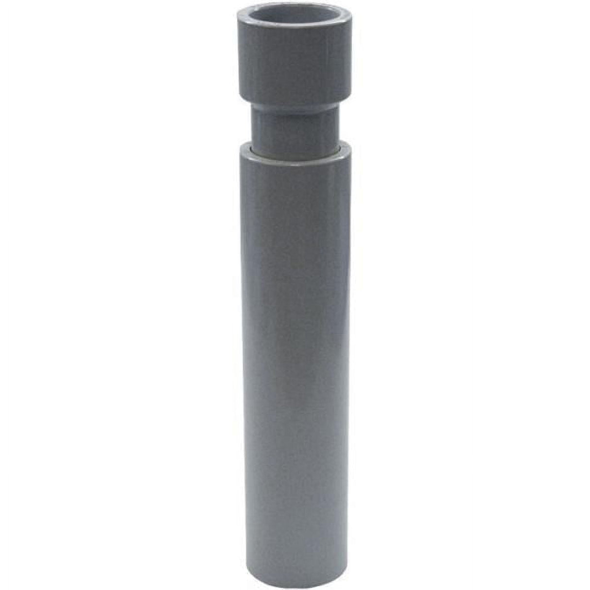 Cantex 3/4 in. D PVC Electrical Conduit Coupling For PVC 1 each