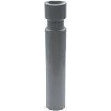 Cantex 3/4 in. D PVC Electrical Conduit Coupling For PVC 1 each