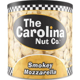 Carolina Nut Co. Smokey Mozzarella Peanuts 12 oz Can
