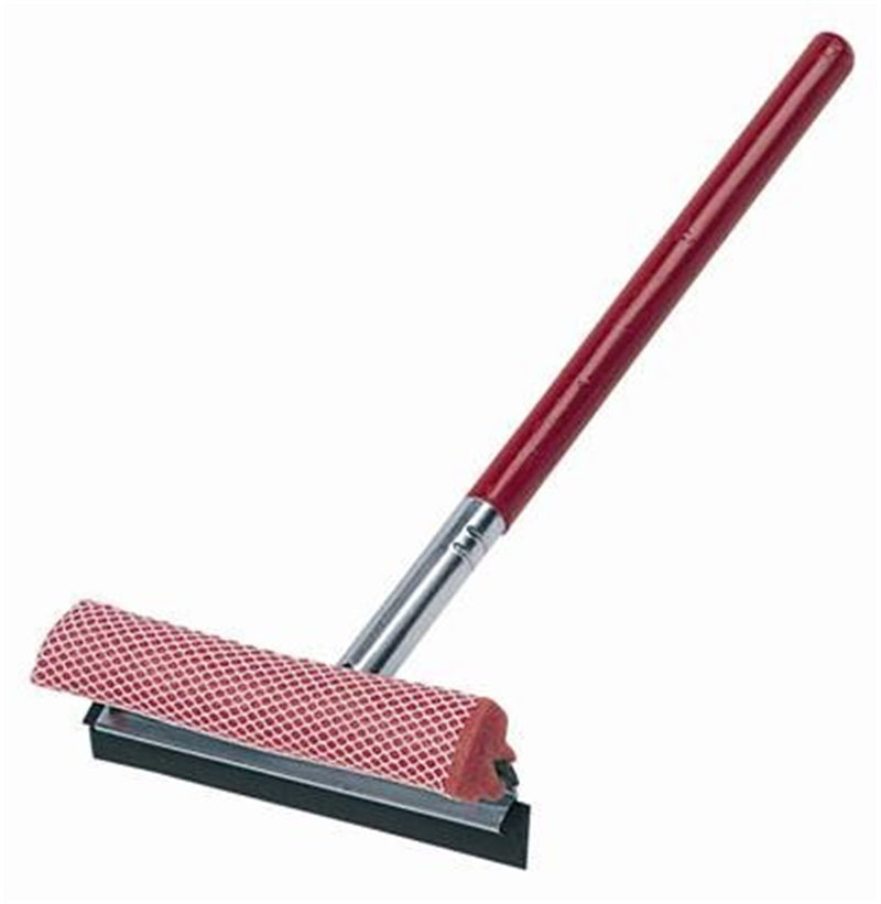 Carrand 8 in. Metal/Wood Squeegee