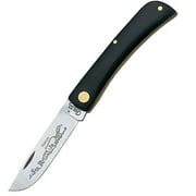 Case Sod Buster Jr Black Stainless Steel 3.63 in. Pocket Knife