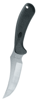 Case Fixed Blade Ridgeback Hunter Knife Black