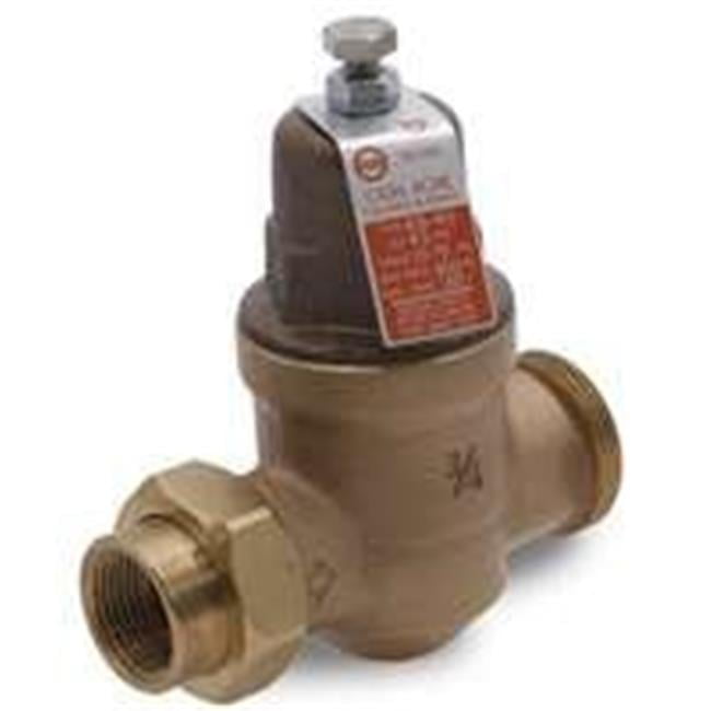 Cash Acme 1 in. Bronze Valve