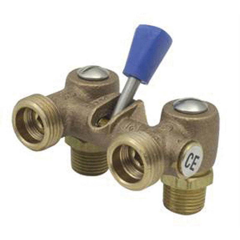 Cash Acme 1/2 in. Copper Sweat X 3/4 in. MIP Bronze Shut-Off Valve