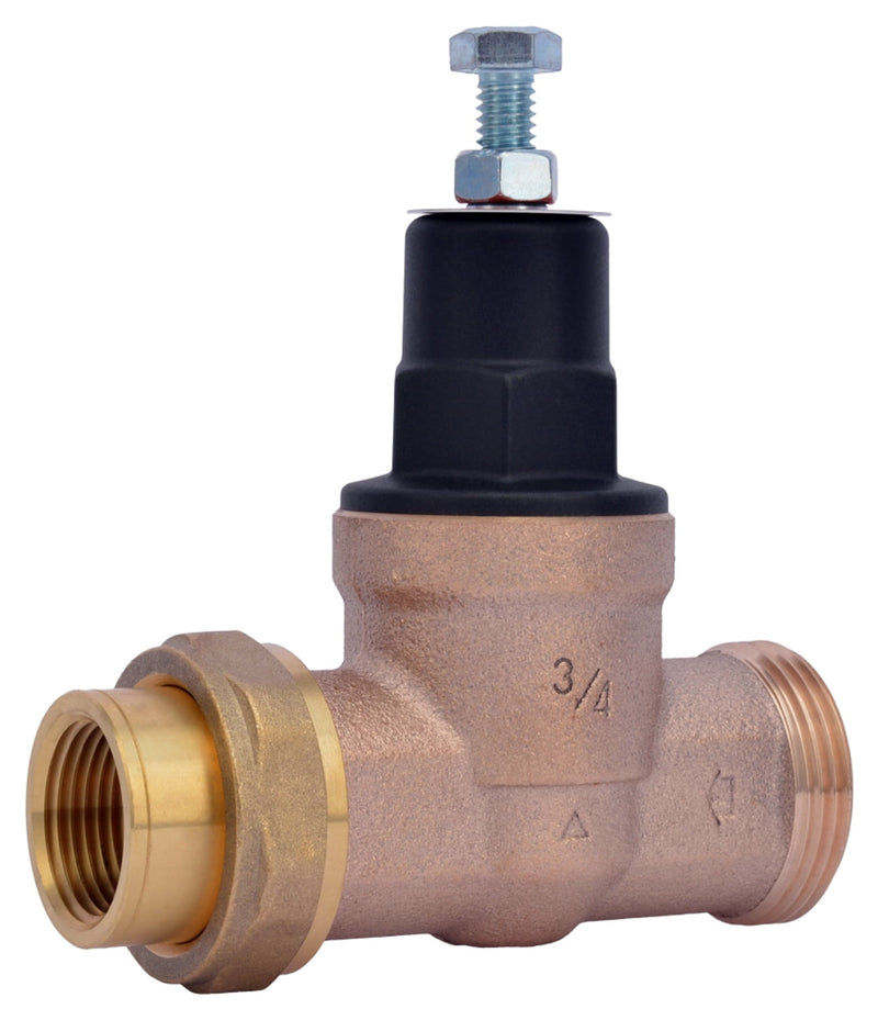 Cash Acme 3/4 in. Bronze Valve
