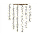 Celebrations Gold LED Rice Multicolored 480 ct Novelty Christmas Lights