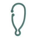 Celebrations Holiday Ornament Hook Plastic 48 pc