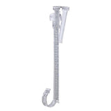 Celebrations Holiday Over The Door Hook Plastic 1 pc