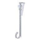 Celebrations Holiday Over The Door Hook Plastic 1 pc