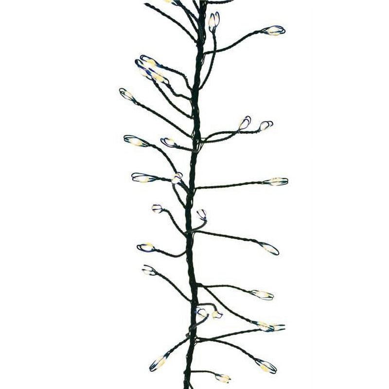 Celebrations LED Micro Dot/Fairy Cool White 100 ct String Christmas Lights 16.5 ft.