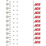 ACE TREE TAGS 1"X8-1/2"