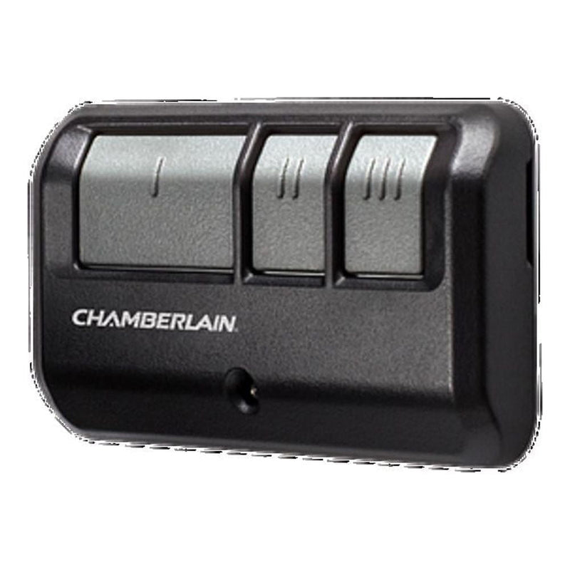 Chamberlain 3 Door Garage Door Opener Remote For Chamberlain Manufactured 1993 to Present