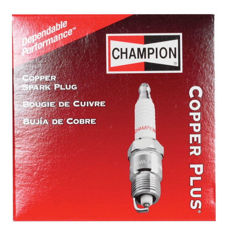 Champion Copper Plus Spark Plug RJ12YC