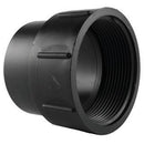 Charlotte Pipe 3 in. Spigot X 3 in. D FPT ABS Cleanout