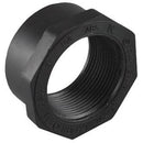 Charlotte Pipe 2 in. Spigot X 1-1/2 in. D FPT ABS Flush Bushing