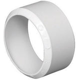 Charlotte Pipe 3 in. Spigot X 3 in. D Hub PVC Adapter Bushing 1 pk