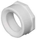 Charlotte Pipe 6 in. Spigot X 4 in. D Hub PVC Flush Bushing 1 pk