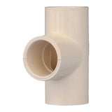 Charlotte Pipe FlowGuard 1/2 in. Socket X 1/2 in. D Socket CPVC Tee 1 pk