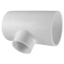 Charlotte Pipe Schedule 40 1 in. Slip X 1 in. D Slip PVC Reducing Tee 1 pk