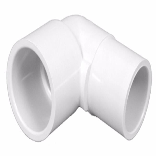 Charlotte Pipe 3/4 in. Spigot X 3/4 in. D Socket CPVC 90 Degree Street Elbow 1 pk