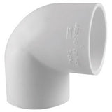 Charlotte Pipe Schedule 40 1 in. Slip X 1 in. D Slip PVC Elbow 1 pk