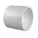 Charlotte Pipe Schedule 40 2 in. Slip X 2 in. D Slip PVC Coupling 1 pk