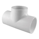 Charlotte Pipe 2 in. Slip X 2 in. D Slip PVC Reducing Tee 1 pk