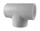 Charlotte Pipe Schedule 40 4 in. Slip X 4 in. D Slip PVC Tee 1 pk