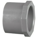Charlotte Pipe Schedule 80 2 in. Spigot X 1-1/4 in. D Slip PVC Reducer Bushing 1 pk