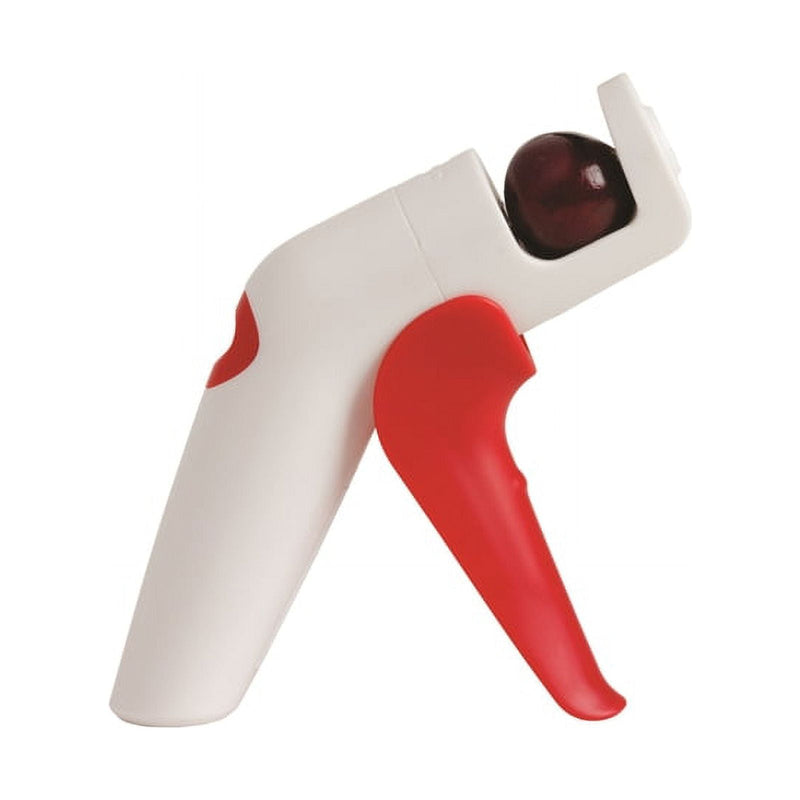 Chef'n QuickPit Red/White Plastic Cherry/Olive Pitter