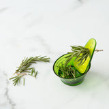 Chef'n Zipstrip Green Plastic Fast Cut Herb Tool